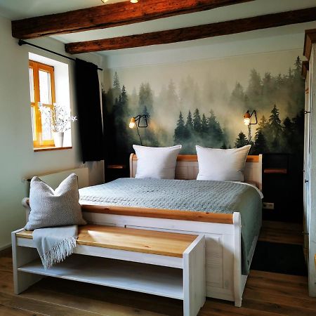 Appartamento Haselnuss Ilsenburg Esterno foto