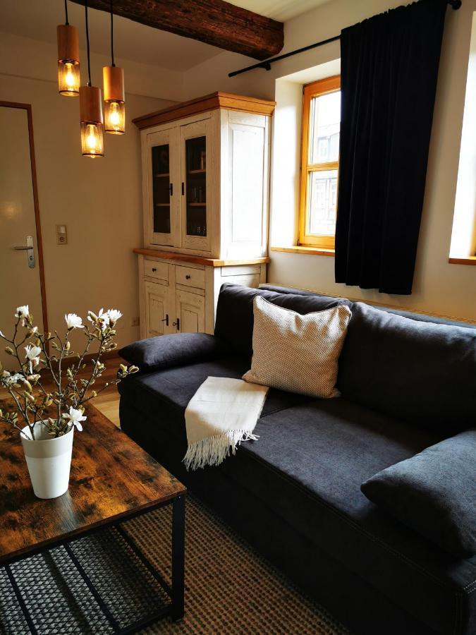 Appartamento Haselnuss Ilsenburg Esterno foto