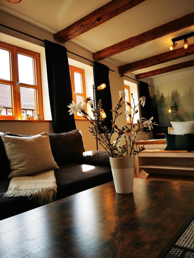 Appartamento Haselnuss Ilsenburg Esterno foto