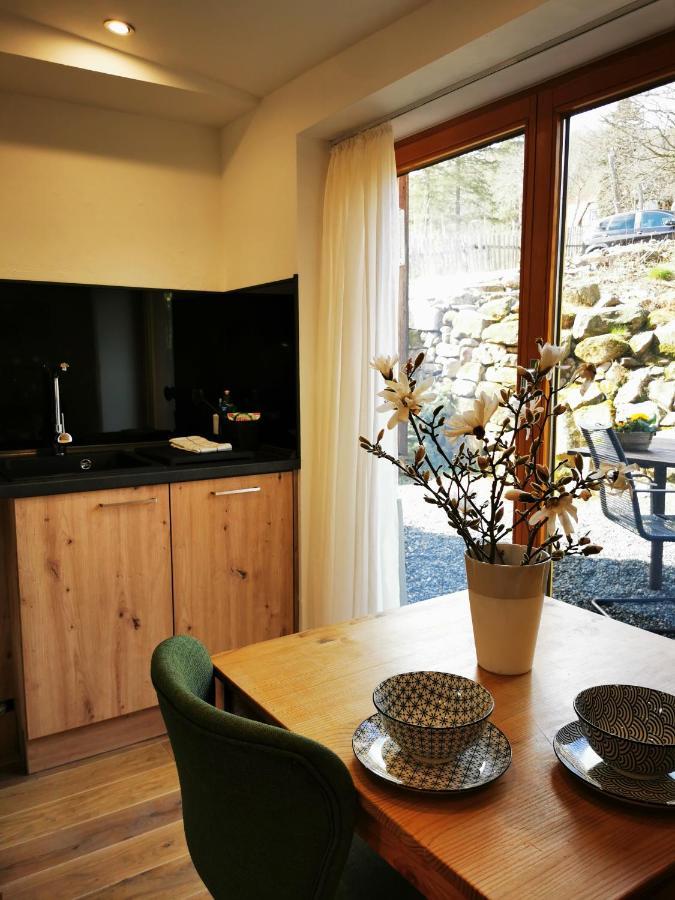 Appartamento Haselnuss Ilsenburg Esterno foto