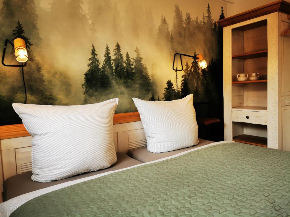 Appartamento Haselnuss Ilsenburg Esterno foto