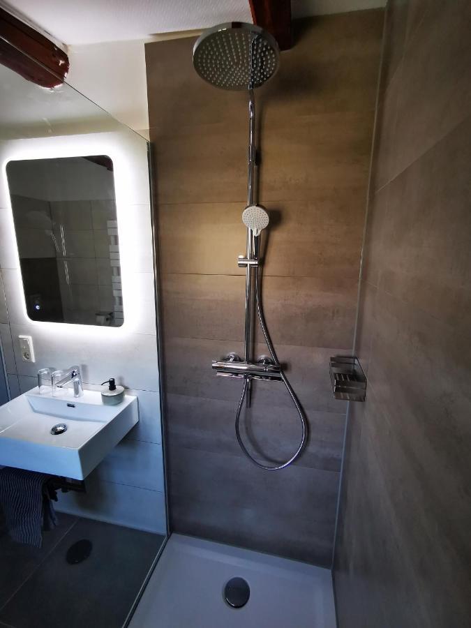 Appartamento Haselnuss Ilsenburg Esterno foto